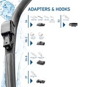 Wischblatt KIA CARENS