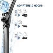 Wischblatt MERCEDES-BENZ GL-KLASSE