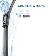 Wischblatt PEUGEOT 607