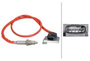 NOx-Sensor, NOx-Katalysator BMW X5