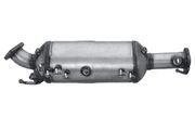 Ruß-/Partikelfilter, Abgasanlage MAZDA 3