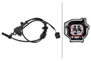Sensor, Raddrehzahl MAZDA 3