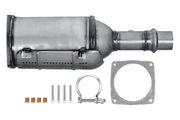 Ruß-/Partikelfilter, Abgasanlage PEUGEOT 307