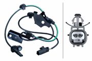 Sensor, Raddrehzahl TOYOTA PRIUS