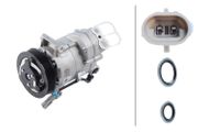 Kompressor, Klimaanlage CHEVROLET