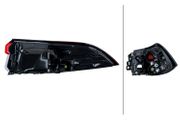Heckleuchte TOYOTA COROLLA