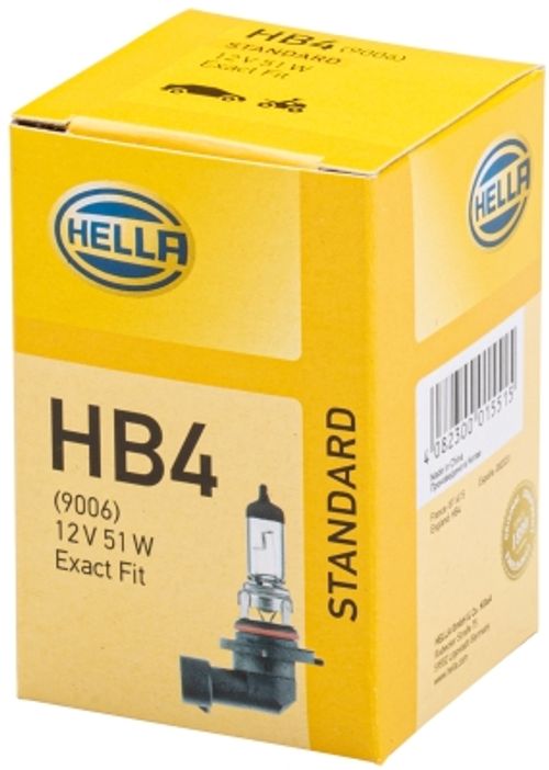 Produktbild für Glühlampe, Nebelscheinwerfer