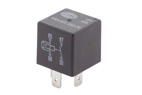 Produktbild für Relais, Kraftstoffpumpe