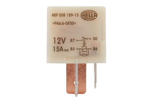 Produktbild für Relais, Kraftstoffpumpe