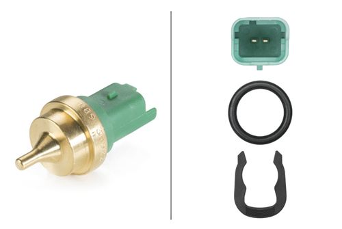 Produktbild für Sensor, Kühlmitteltemperatur