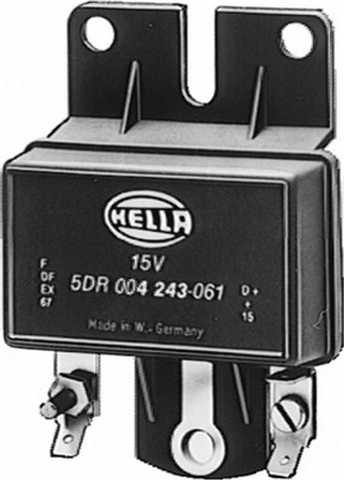 Produktbild für Generatorregler