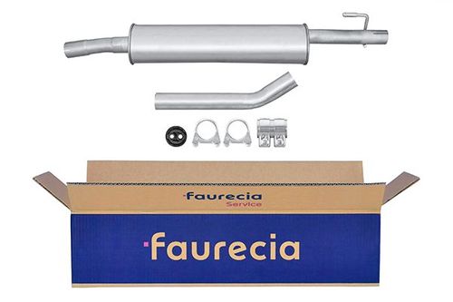 Produktbild für Endschalldämpfer