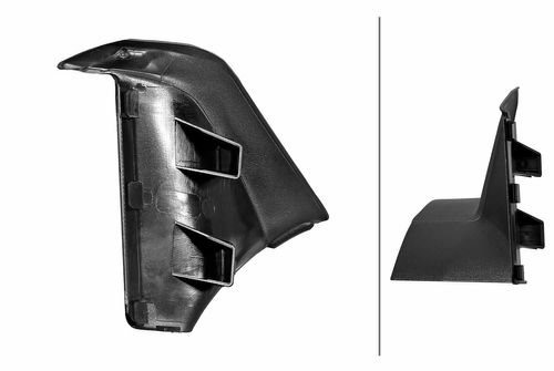 Produktbild für Heckblende