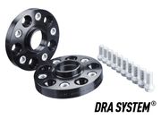 Spurverbreiterung TRAK+ Spurverbreiterungen/TRAK+ Wheel Spacers SKODA ROOMSTER