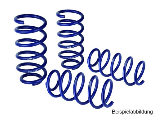 Produktbild für Fahrwerksatz, Federn Sportfedersätze/Performance Lowering Springs