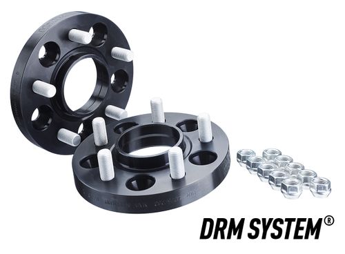 Produktbild für Spurverbreiterung Trak+Wheel Spacers