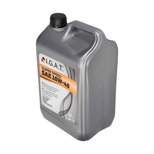 Produktbild für Super Speed 10W-40 (5 L)