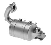 Ruß-/Partikelfilter, Abgasanlage OPEL