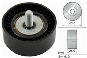 Umlenk-/Führungsrolle, Keilrippenriemen VW PASSAT CC