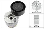 Riemenspanner, Keilrippenriemen NISSAN JUKE