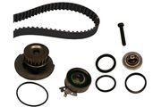 Wasserpumpe + Zahnriemensatz CHEVROLET