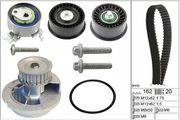 Wasserpumpe + Zahnriemensatz CHEVROLET
