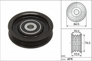 Spannrolle, Keilrippenriemen NISSAN PICK UP