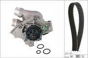 Wasserpumpe + Zahnriemensatz AUDI A2