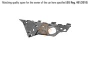 Halter, Stoßfänger OPEL CORSA