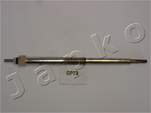 Glühkerze | Japko, Durchmesser: 5 mm, Länge über Alles: 180 mm Spannung: 11 V
