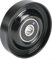 Spannrolle, Keilrippenriemen NISSAN NOTE