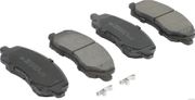 Bremsbelagsatz, Scheibenbremse PEUGEOT 106