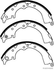 Bremsbackensatz TOYOTA HILUX