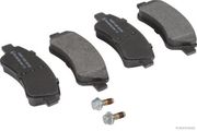 Bremsbelagsatz, Scheibenbremse OPEL CORSA