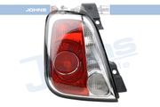 Heckleuchte FIAT 500 C