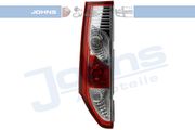 Heckleuchte RENAULT KANGOO BE BOP