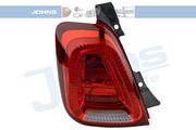 Heckleuchte FIAT 500 C