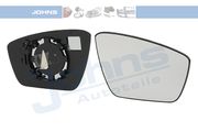 Spiegelglas, Außenspiegel FORD KA+