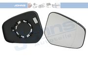 Spiegelglas, Außenspiegel FORD COURIER