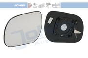 Spiegelglas, Außenspiegel TOYOTA RAV 4