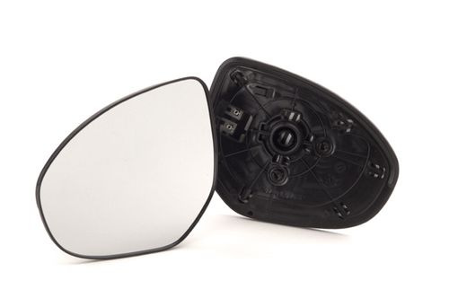 Produktbild für Spiegelglas, Außenspiegel
