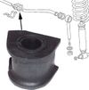 Produktbild für Lagerbuchse, Stabilisator CLASSIC