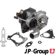 Lader, Aufladung JP GROUP NISSAN