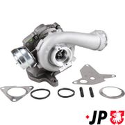 Lader, Aufladung JP GROUP VW MULTIVAN
