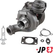 Lader, Aufladung JP GROUP AUDI A6 Allroad