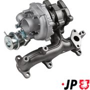 Lader, Aufladung JP GROUP VW FOX