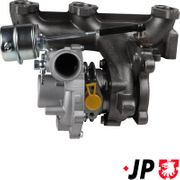 Lader, Aufladung JP GROUP VW FOX