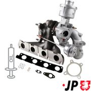 Lader, Aufladung JP GROUP SEAT EXEO