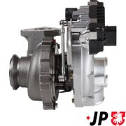 Lader, Aufladung JP GROUP OPEL ANTARA