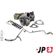 Lader, Aufladung JP GROUP SEAT EXEO